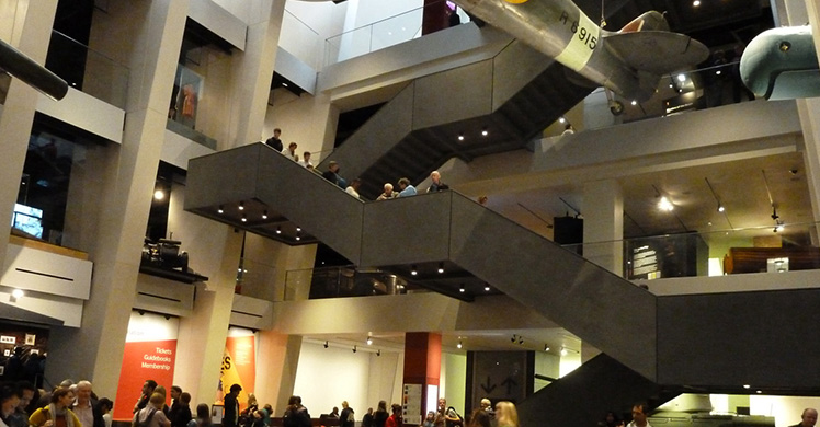 The Imperial War Museum, London